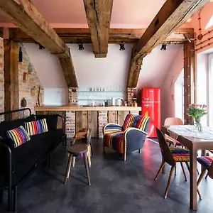  Apartment Noble & Sauna Zone Poland