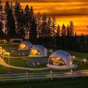  Luxury tent Mountain Glamp & Goraca Balia