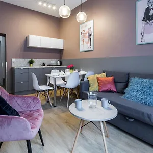  Apartment Kazimierz Friendhouse Poland